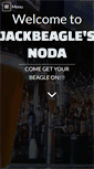 Mobile Screenshot of jackbeagles.com